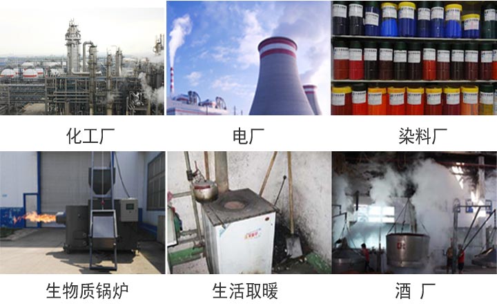 成型顆粒應用 成型顆粒應用