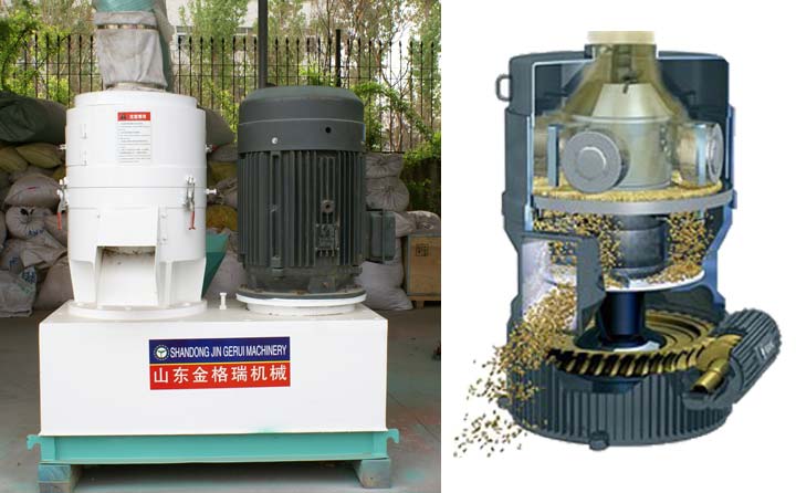 顆粒機生產應用 顆粒機生產應用