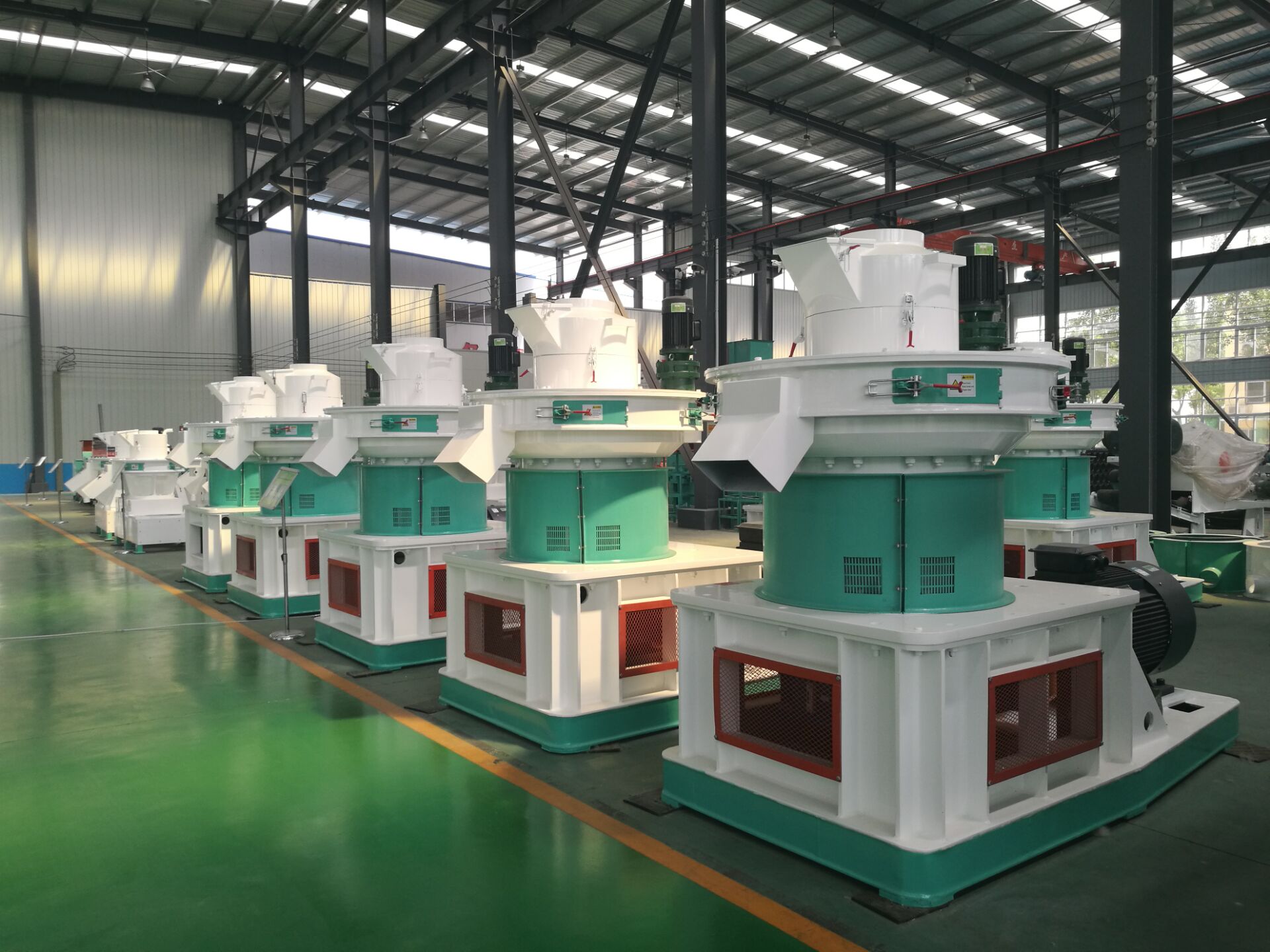 生物質燃料顆粒機 生物質燃料顆粒機