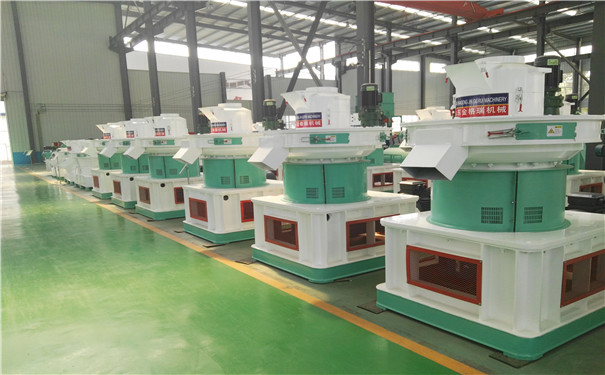 玉米秸稈顆粒機(jī) 玉米秸稈顆粒機(jī)