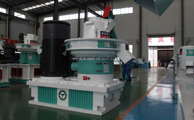 木屑顆粒機(jī) 木屑顆粒機(jī)