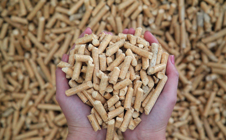 鋸末顆粒機的生物質燃料 鋸末顆粒機的生物質燃料