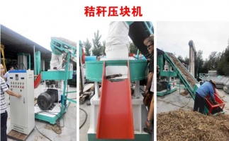 加快推進農作物秸稈綜合利用，推動產業化發展